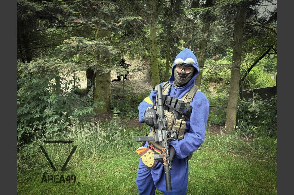 Eventbilder vom Juni auf der Area49