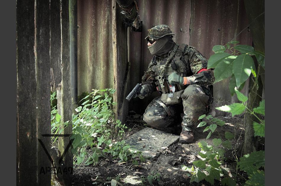 Eventbilder vom Juli auf der Area49
