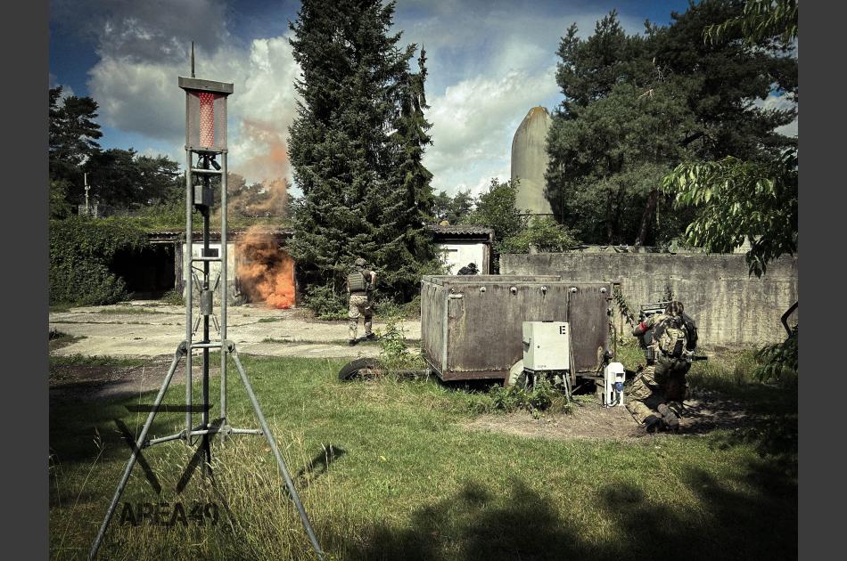 Eventbilder vom Juli auf der Area49