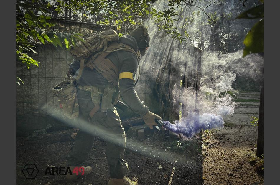 Bilder vom September auf der Area49