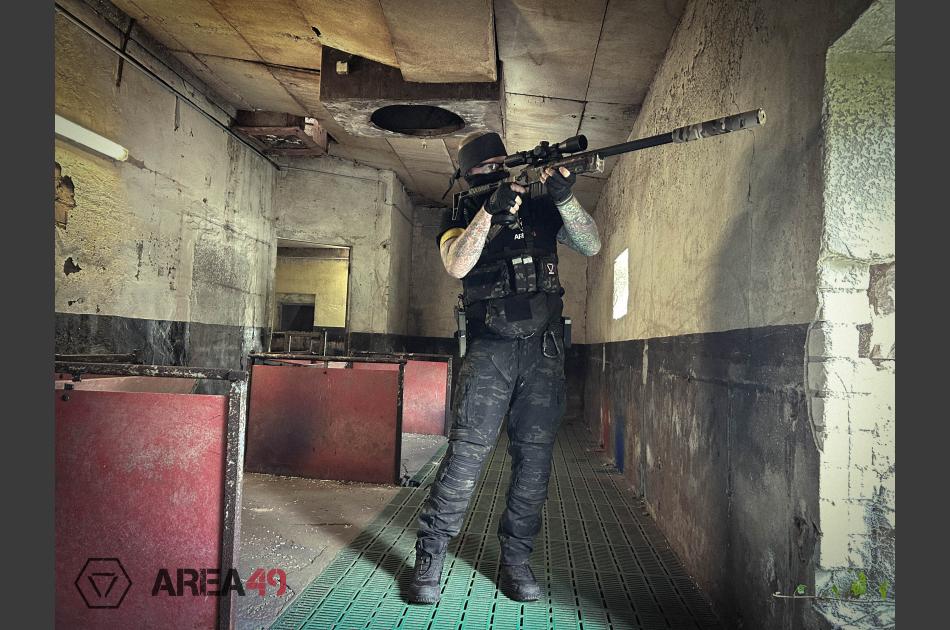 Bilder vom September auf der Area49