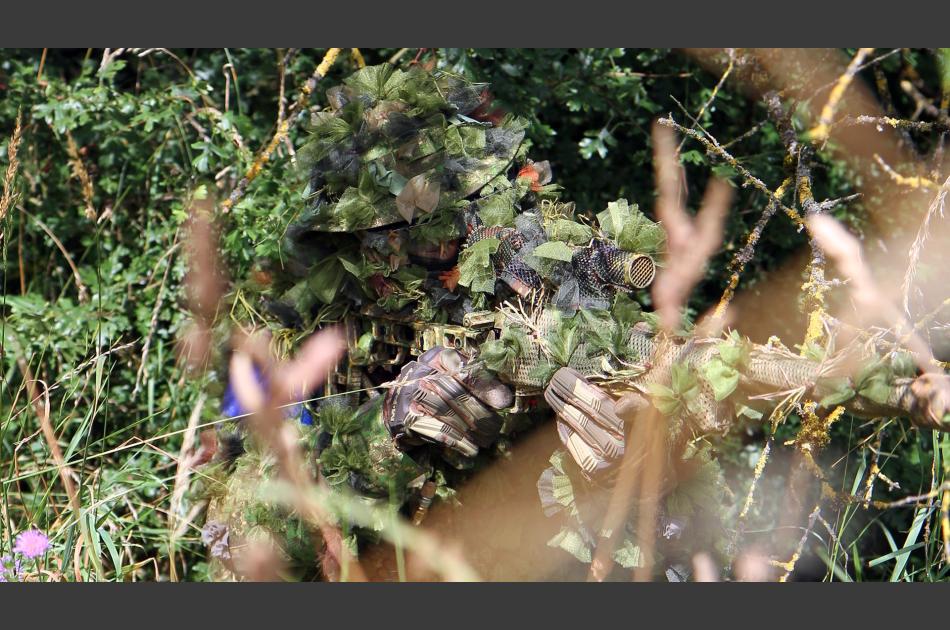 Der Ettlinger Airsoft Verein organisierte wieder ein Airsoft Gameday mit 85 Teilnehmern im Village de combat de Bainville sur Madon bei Nancy. Vielen
