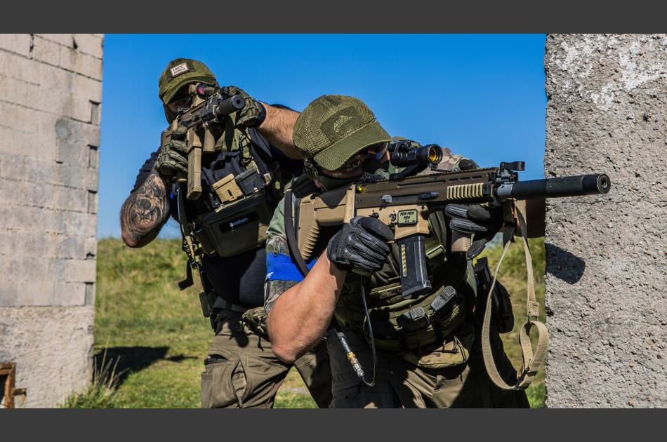 Der Ettlinger Airsoft Verein organisierte wieder einen Airsoft Gameday mit 85 Teilnehmern in Nancy. Vielen Dank an Begadi für das Sponsoring!