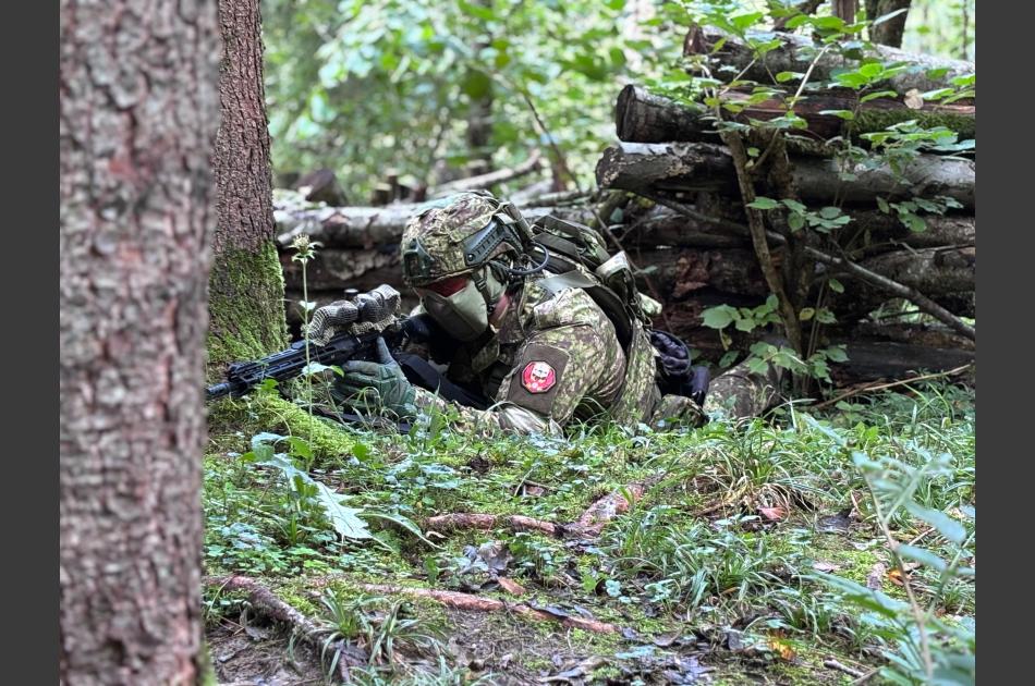 Begadi Pencott Greenzone im Ashfield