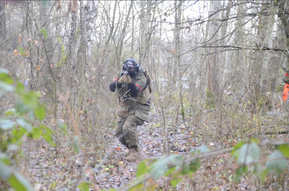 Santa vs Grinch Event 