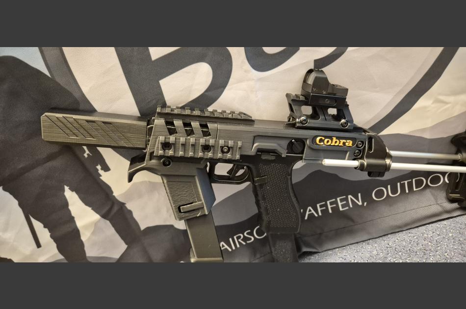 Begadi Cyma 131A Gen 5.5 3D Druck Kit.