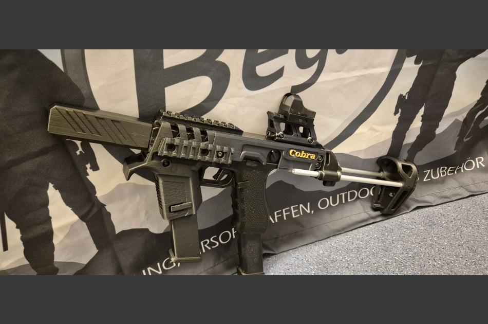 Begadi Cyma 131A Gen 5.5 3D Druck Kit.