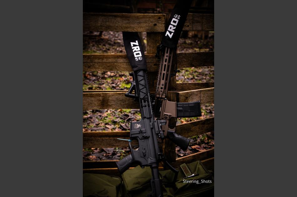 Taktische Ästhetik trifft auf Detailverliebtheit im Team ZRO67