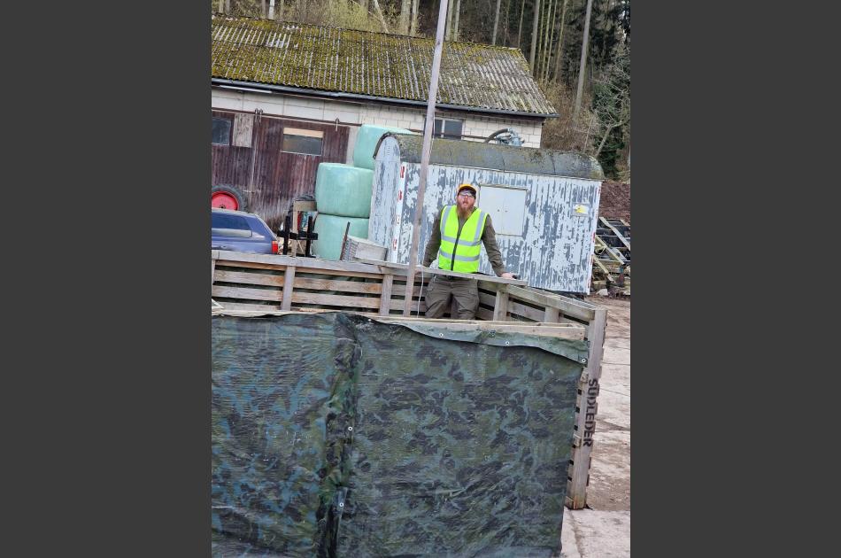 Spieltag 28.02.2026 "The Truck Stop"