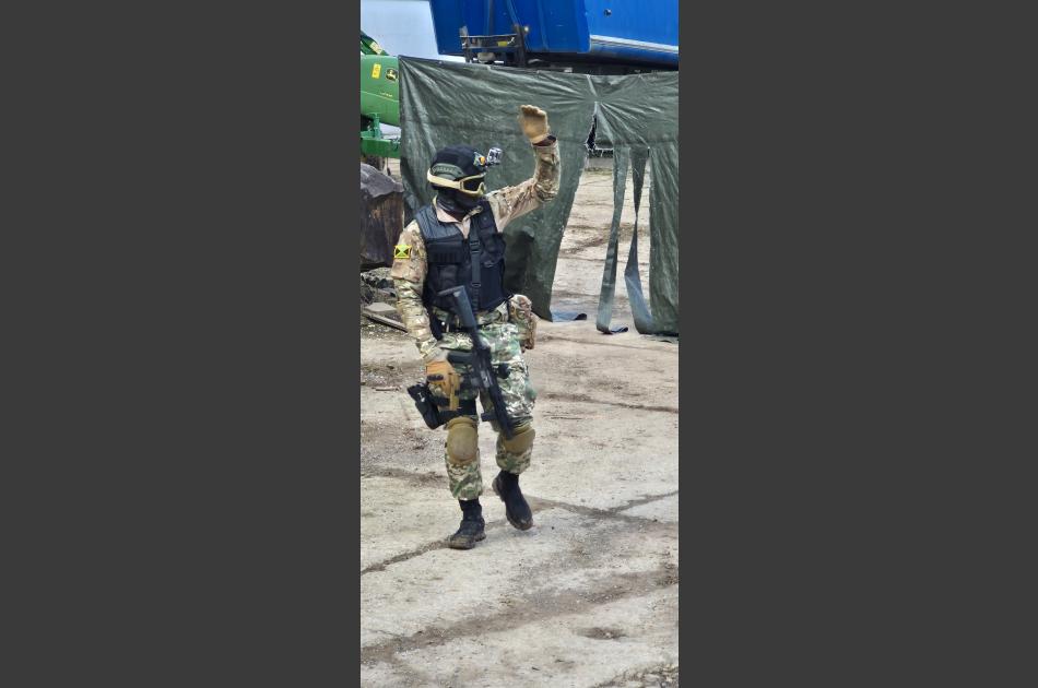 Spieltag 28.02.2026 "The Truck Stop"