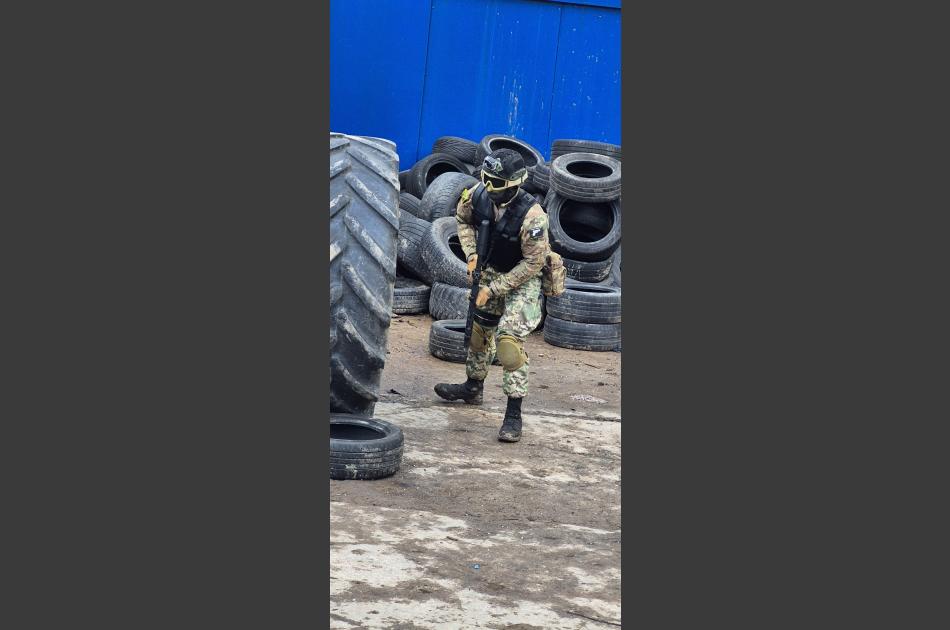 Spieltag 28.02.2026 "The Truck Stop"