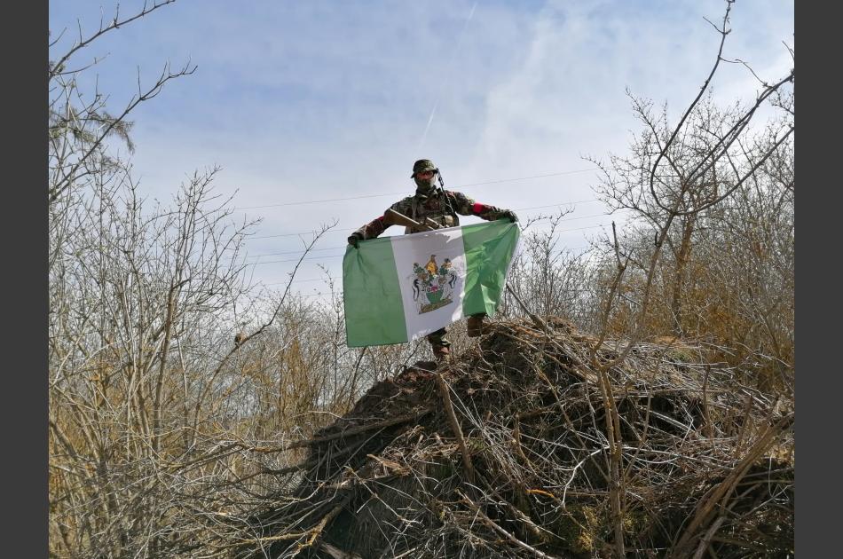 Wir hatten wieder einen super Spieltag in Waterfield (Cheb) - Vielen Dank ans BAM fürs Organisieren!