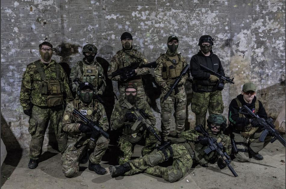 Kingbears Airsoft Team 13.04.2026