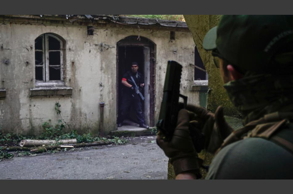 Kingbears Airsoft Team 13.04.2026