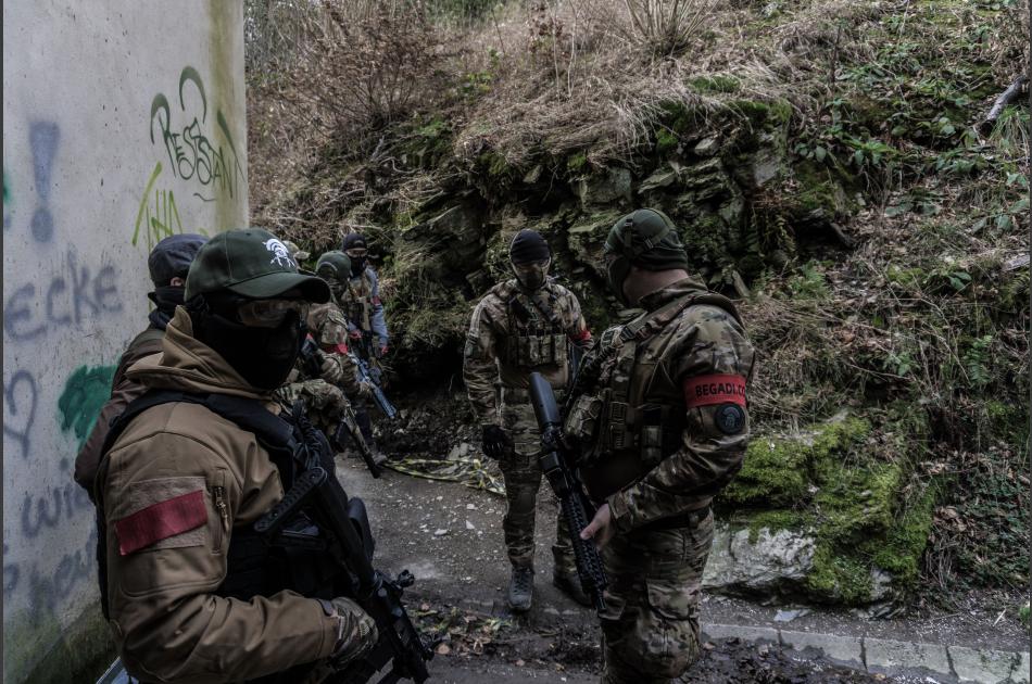 Kingbears Airsoft Team 13.04.2026