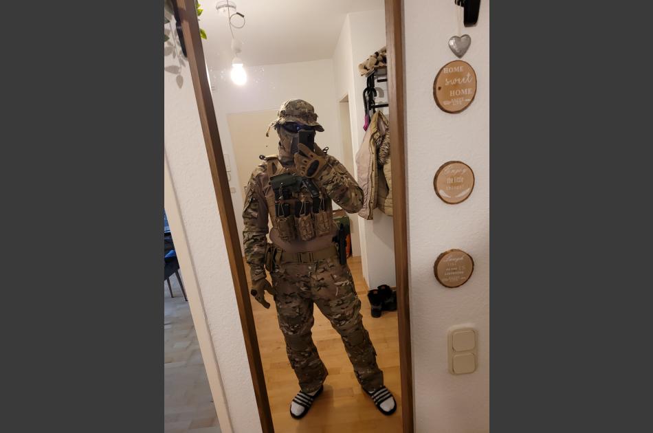 Ein paar ein Drücke vom den letzten Spielen vom Airsoft Team Division Wolves. https://www.instagram.com/divisionwolves/