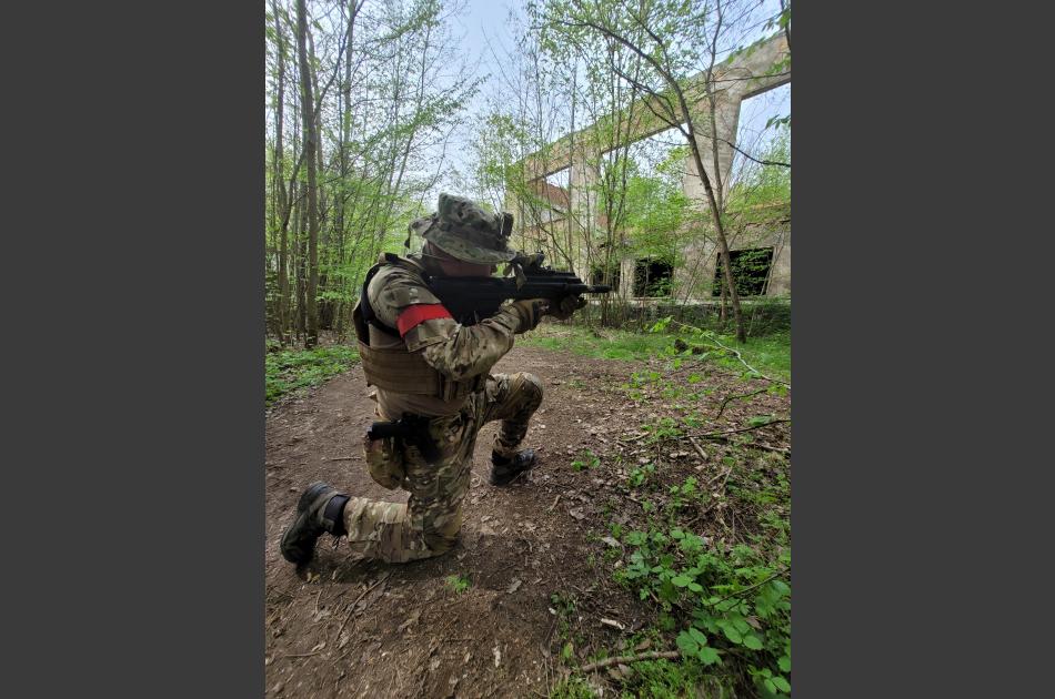 Ein paar ein Drücke vom den letzten Spielen vom Airsoft Team Division Wolves. https://www.instagram.com/divisionwolves/