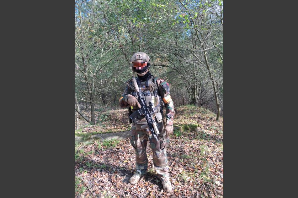 Ein paar ein Drücke vom den letzten Spielen vom Airsoft Team Division Wolves. https://www.instagram.com/divisionwolves/