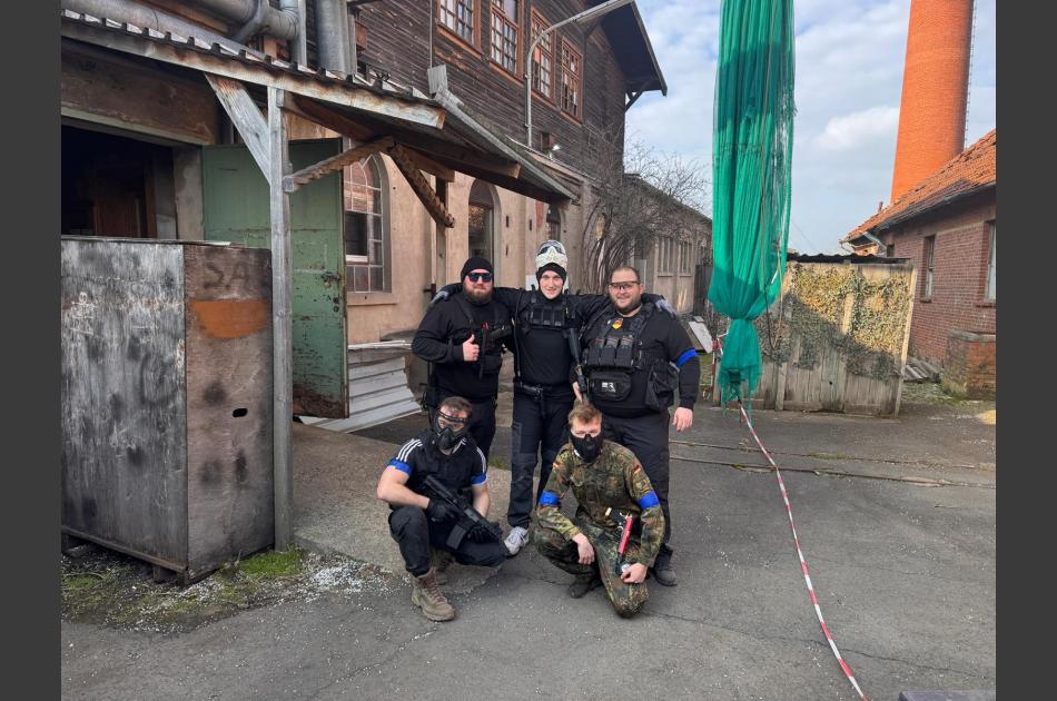 Unser Spieltag in Lauterbach am 21.03 