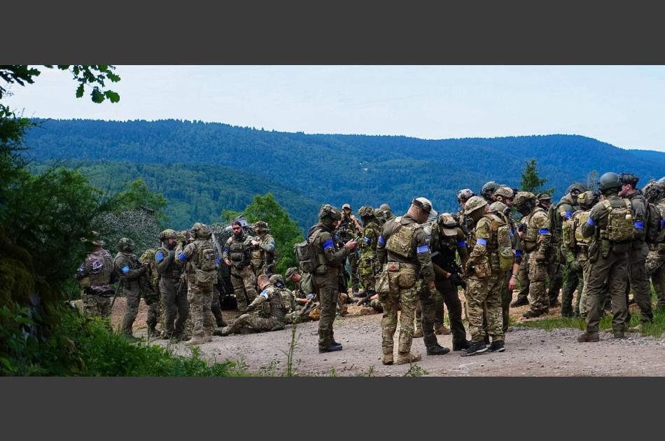 OP Black Fortress - Bärenkopf Teil 1