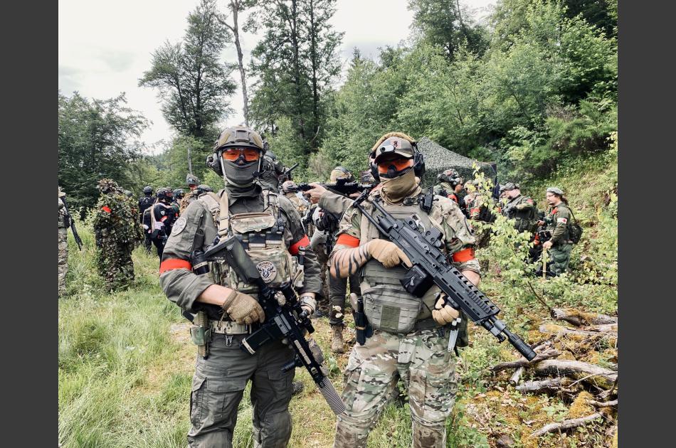 OP Black Fortress - Bärenkopf Teil 1
