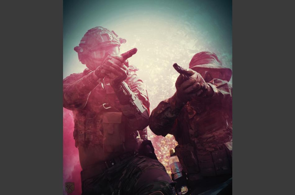 Weitere Bilder von unserem Spieltag im Mai auf dem Bärenkopf ;)