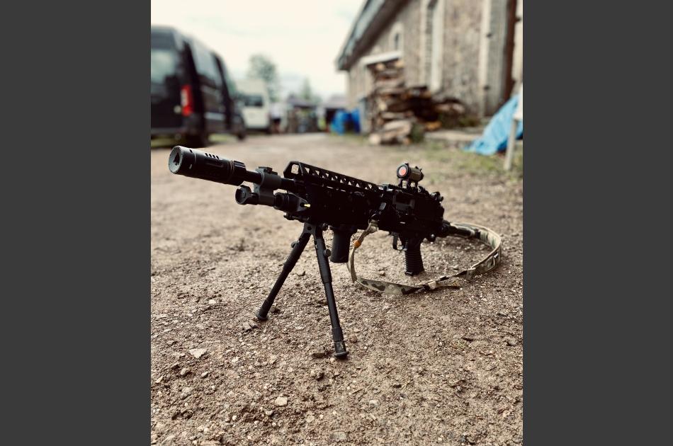 Operation Black Fortress 5 / Bärenkopf / Frankreich 