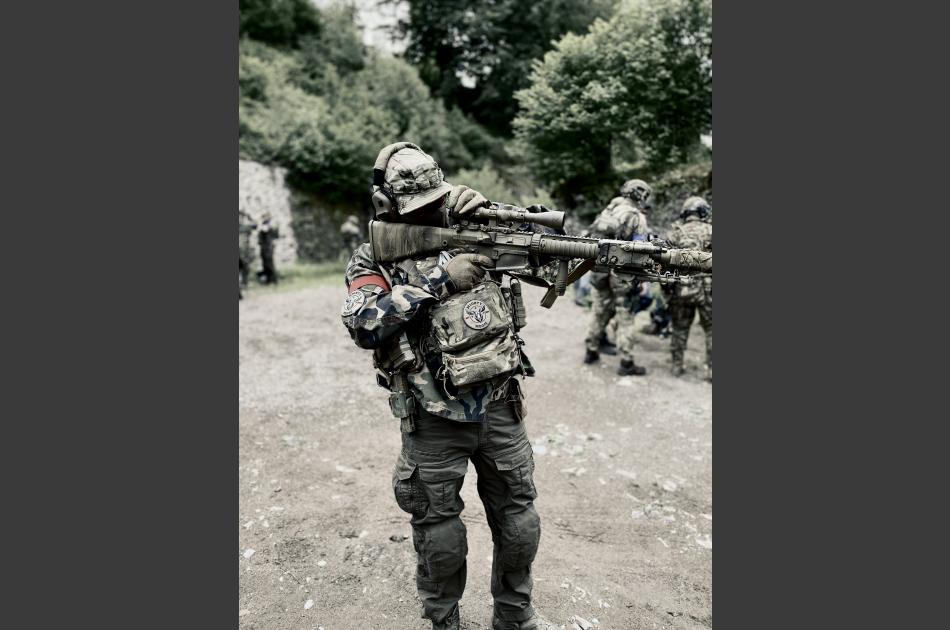Operation Black Fortress 5 / Bärenkopf / Frankreich 