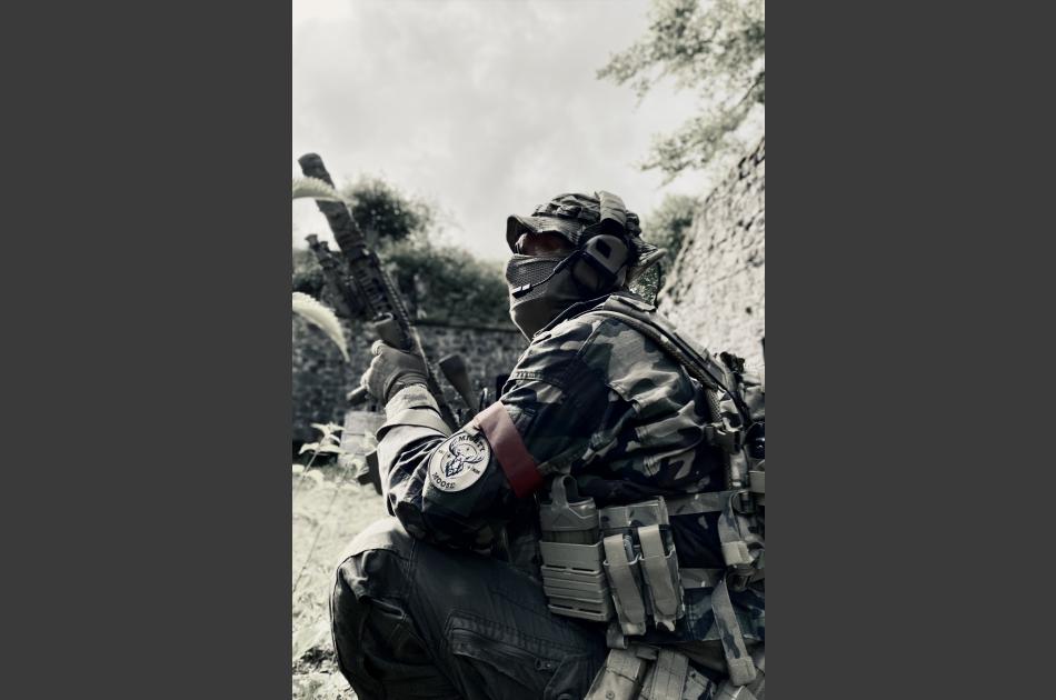 Operation Black Fortress 5 / Bärenkopf / Frankreich 