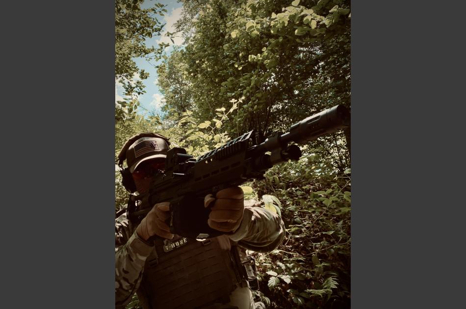 Operation Black Fortress 5 / Bärenkopf / Frankreich 