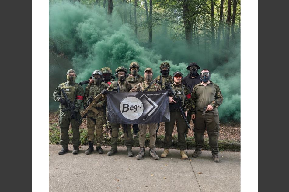 Area-M Extreme Gameday mit den Waddle-Ops