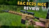 SR25 für 519 Euro? Geiles Teil die E&C EC25 MCC. / Review