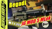 Begadi JG Mod 5 MLok MP5 2023 (English)