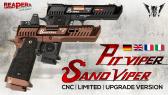 Review - Army Armament TTI PitViper & SandViper