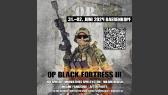OP Black Fortress 3 - Bärenkopf Fr.