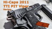 Army Armament TTI Pit Viper - Spieler- oder Sammlerwaffe?