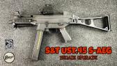 REVIEW:  S&T UST.45 BEGADI Upgrade Version