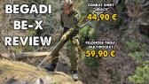 Review BE-X Combat Shirt und Hose