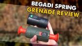 Begadi Spring Granate Review