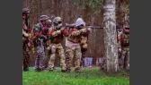 Spieltag in der Siedlung in Weeze - Airsoftevents