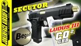 Secutor Ludus III GBB CO2 Review (English) 2023