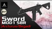 Sword MOD1 SBR - Arcturus/Begadi / FR - EN subs
