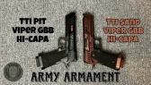 REVIEW: Army Armament TTI PIT & SAND Viper