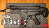 [Review] CYMA FN SCAR SC // S-AEG