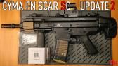  CYMA FN SCAR SC // Update 1 und 2
