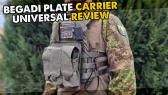 Begadi Plate Carrier Universal Review + Vergleich