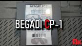 Begadi CP-1 Schutzbrille