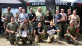 Der Ettlinger Airsoft Verein organisierte wieder ein Airsoft Gameday mit 85 Teilnehmern im Village de combat de Bainville sur Madon bei Nancy. Vielen
