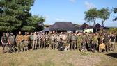 Der Ettlinger Airsoft Verein organisierte wieder ein Airsoft Gameday mit 85 Teilnehmern im Village de combat de Bainville sur Madon bei Nancy. Vielen