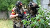 Der Ettlinger Airsoft Verein organisierte wieder ein Airsoft Gameday mit 85 Teilnehmern im Village de combat de Bainville sur Madon bei Nancy. Vielen